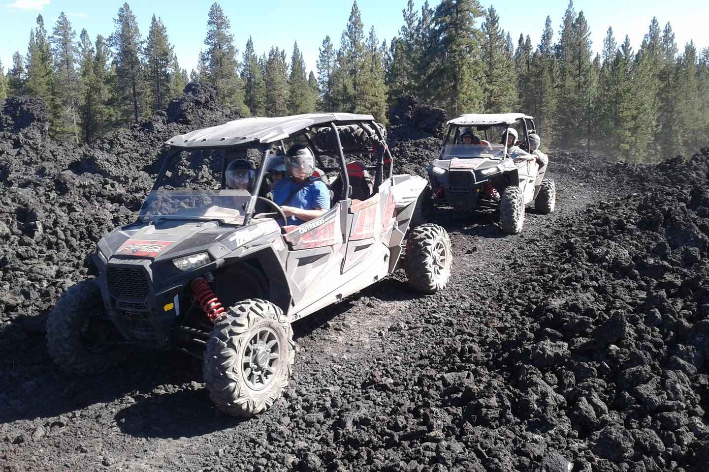 Oregon: Oregon Outback You-Drive ATV Adventure thumbnail