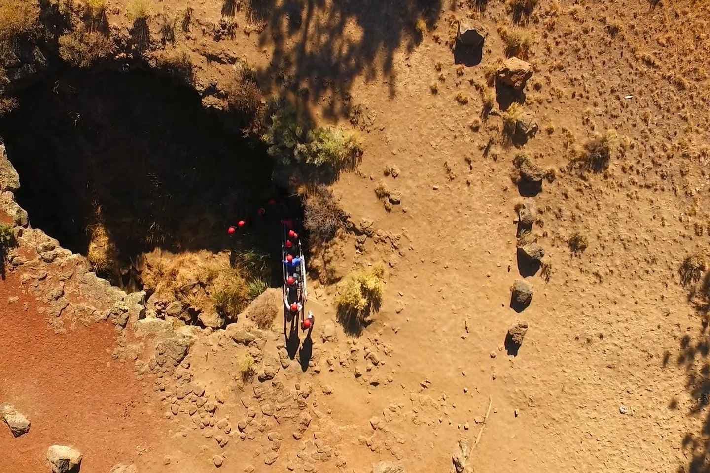 Bend: Half-Day Lava Tube Cave Tour thumbnail